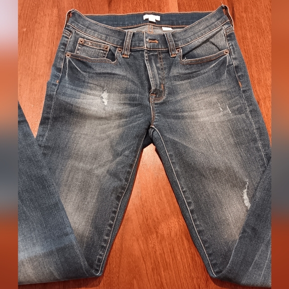 Ladies J.Crew jeggings sz 25 - Picture 4 of 4